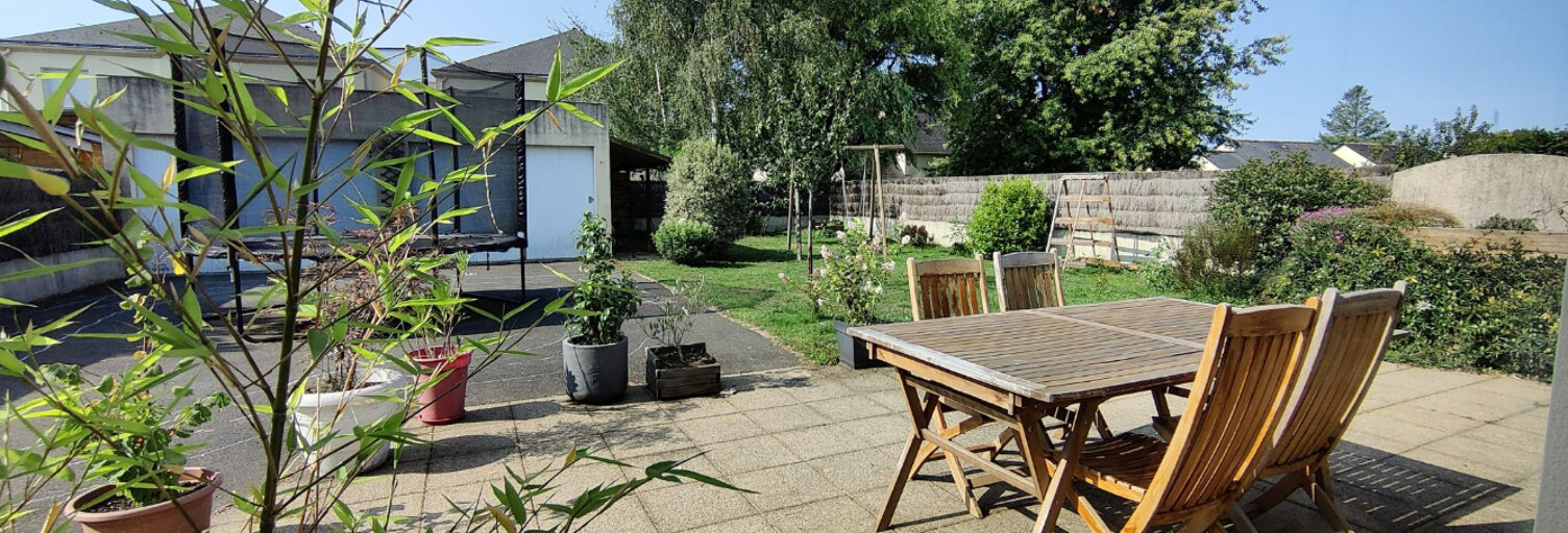 Maison 5 Pièces 91 m² à vendre à Fay-de-Bretagne (44130)