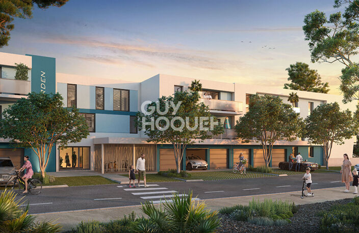 Programme neuf Argeles Sur Mer 86.7 m2 — photo 2