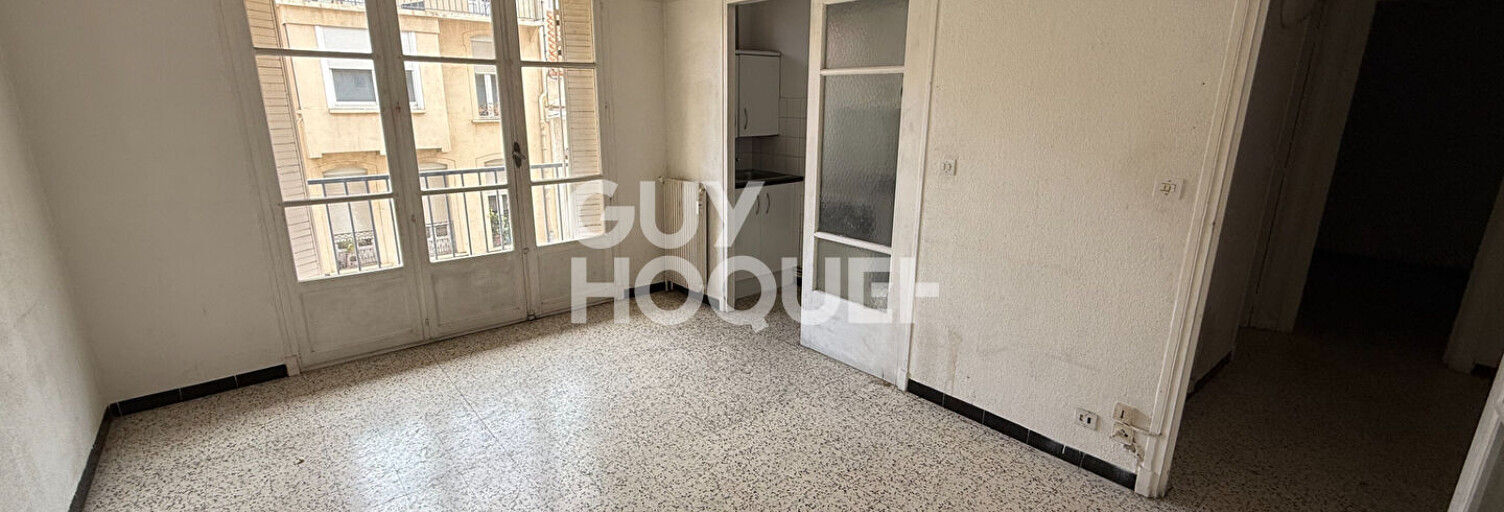 Appartement 2 Pièces 39 m² à vendre à Perpignan (66000)