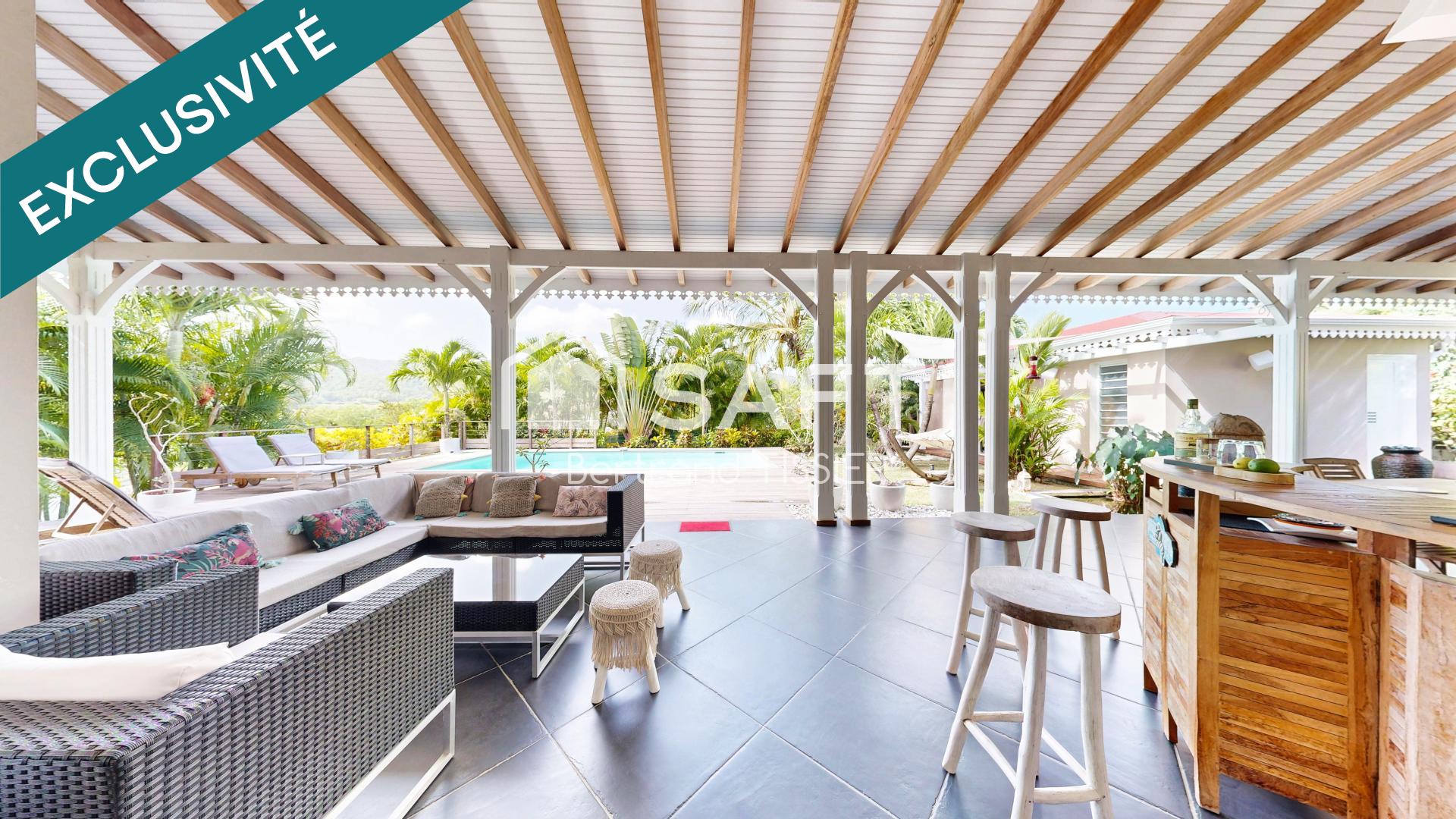 Agence immobilière de SAFTI