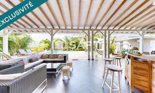 Maison 5 Pièces 240 m² à vendre à Les Trois-Îlets (97229)