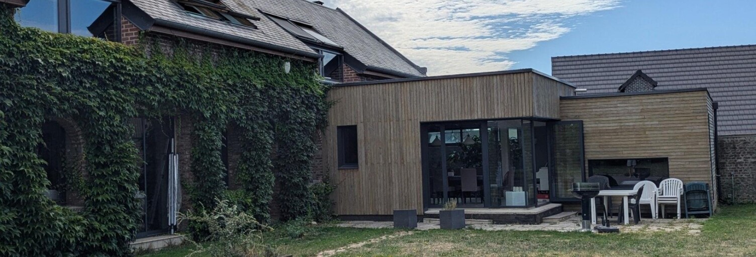 Maison 10 Pièces 260 m² à vendre à Holnon (02760)