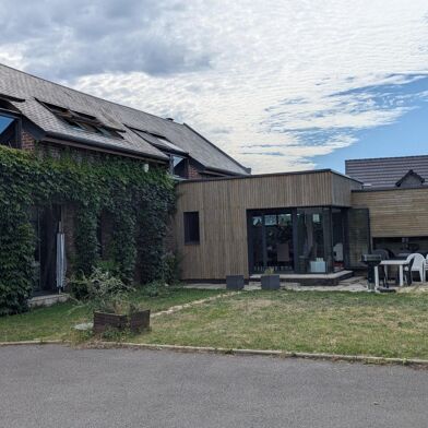 Maison 10 pièces 326000 €