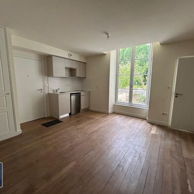 Appartement 1 pièces 527 €