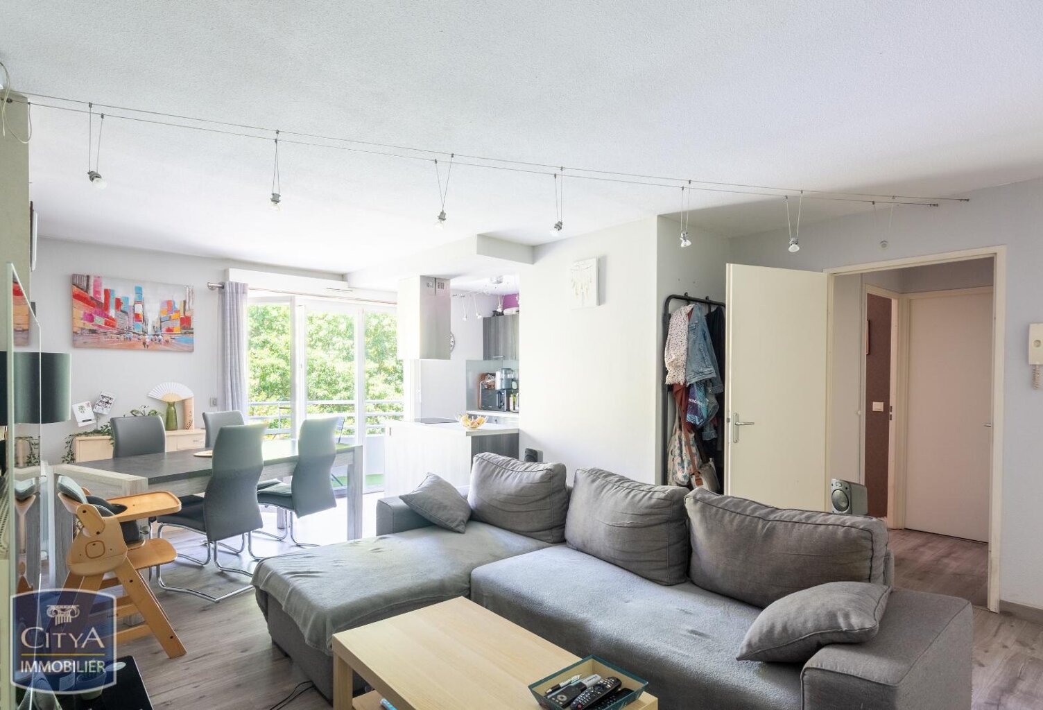 Vente appartement 3 pièces 57 m² Gradignan (33170) — photo 1