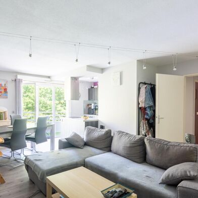 Appartement 3 pièces 208650 €