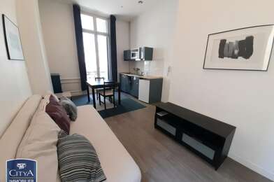 Appartement 1 pièces 750 €