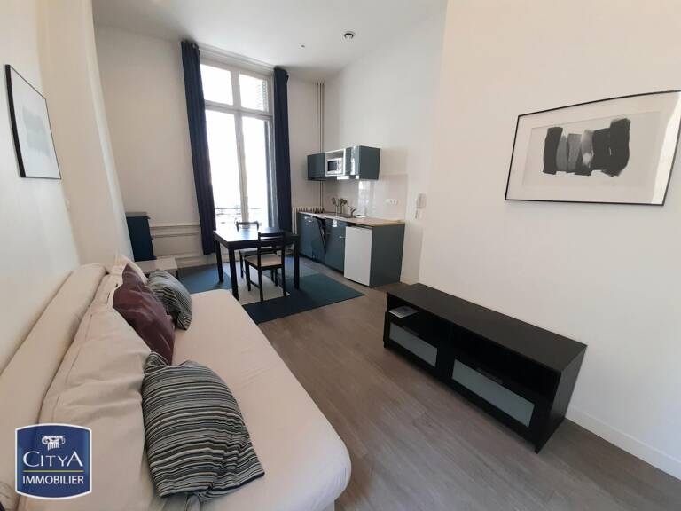 Appartement 1 pièce 25 m² — photo 1