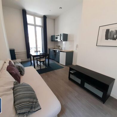 Appartement 1 pièces 750 €