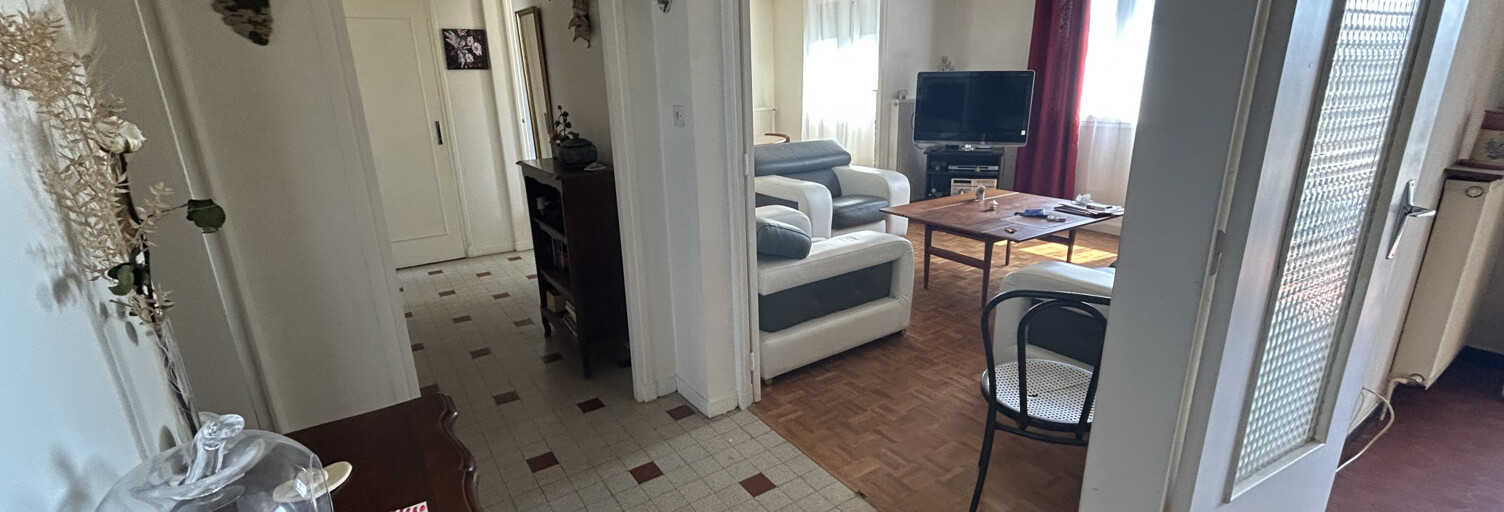 Appartement 5 Pièces 76 m² à vendre à Romans-sur-Isère (26100)