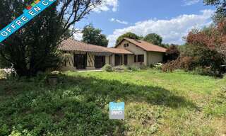 Maison 7 Pièces 188 m² à vendre à Cazaubon (32150)
