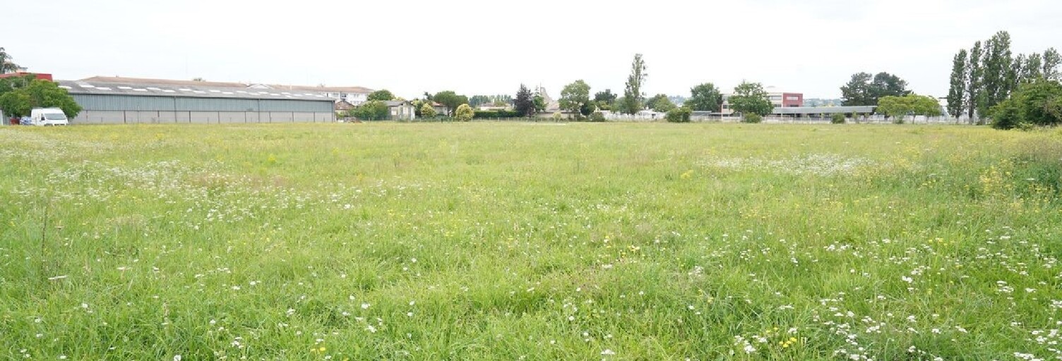 Terrain  18000 m² à vendre à Marmande (47200)