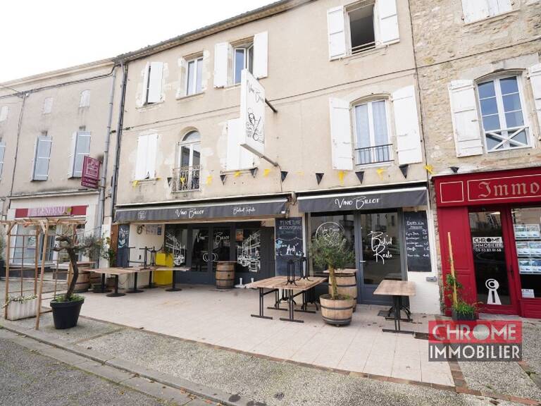 BAR-RESTAURANT DANS VILLE TOURISTIQUE — photo 1