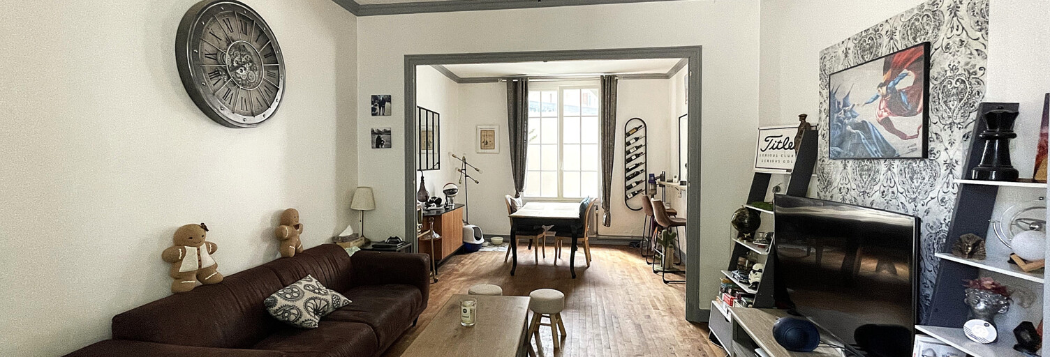 Maison 5 Pièces 110 m² à vendre à Blois (41000)