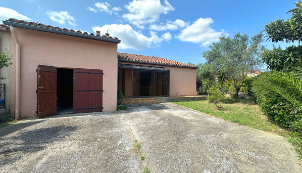 Villa / Maison 4 pièces  à vendre Argelès-sur-Mer 66700