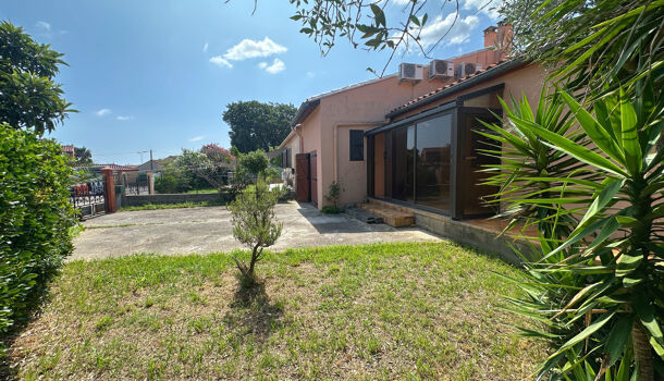 Villa / Maison 4 pièces  à vendre Argelès-sur-Mer 66700