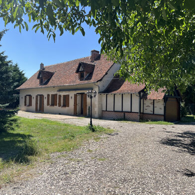 Maison 6 pièces 289900 €