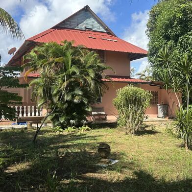 Maison 5 pièces 217000 €