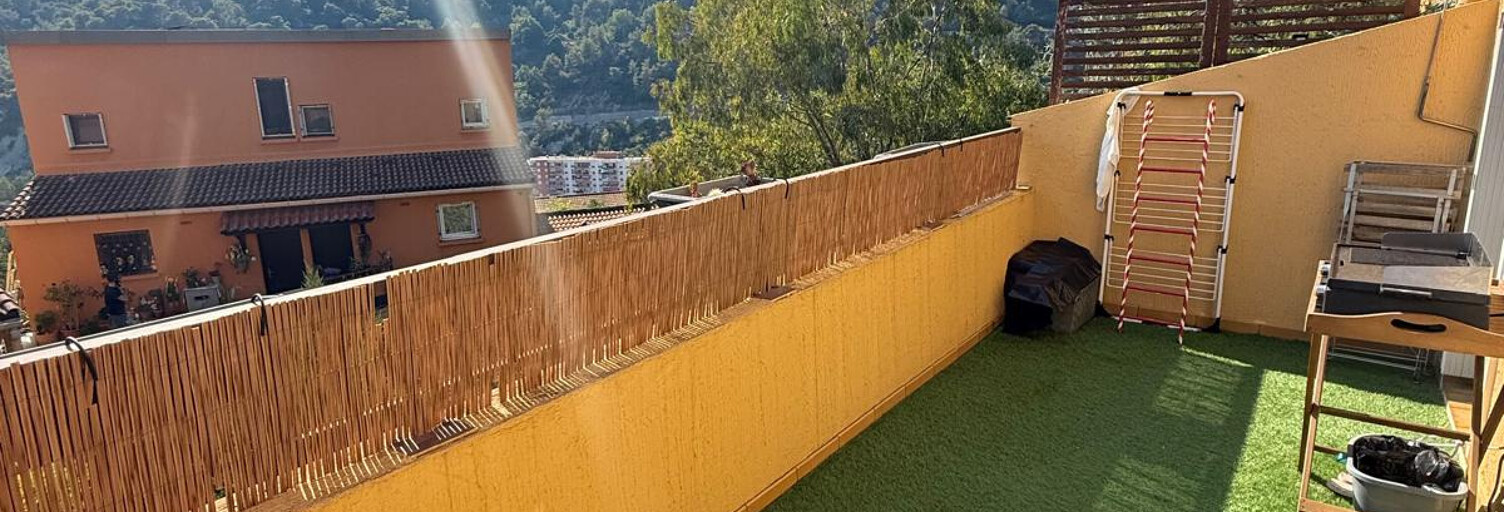 Appartement 3 Pièces 63 m² à vendre à Menton (06500)