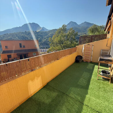 Appartement 3 pièces 322000 €