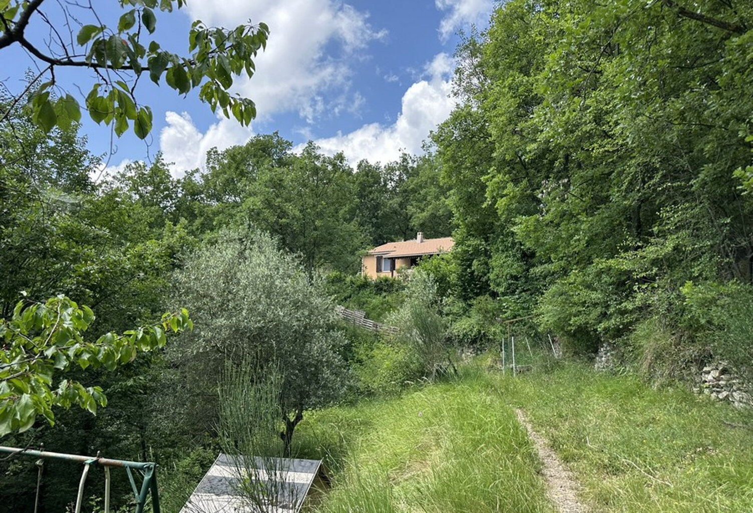 Belle maison de plain pied 4 pièces avec jardin 1879m2 — photo 1