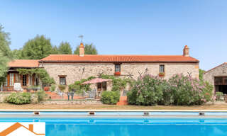 Maison 7 Pièces 200 m² à vendre à Les Lucs-sur-Boulogne (85170)