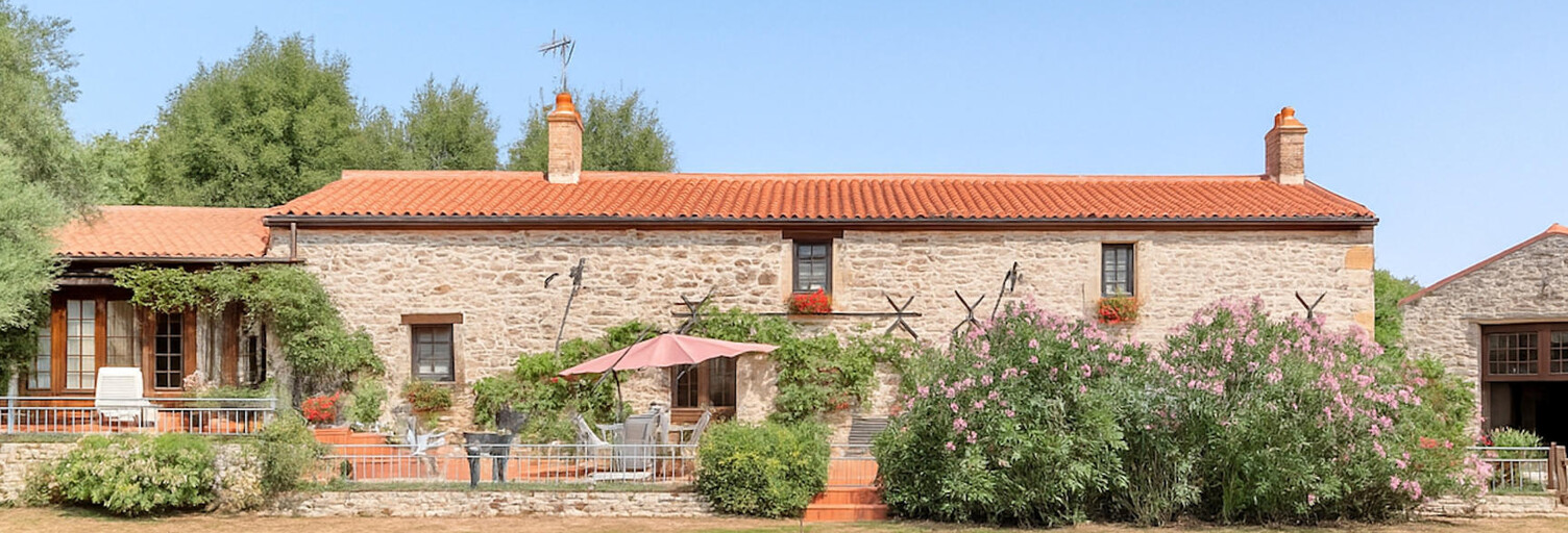 Maison 7 Pièces 200 m² à vendre à Les Lucs-sur-Boulogne (85170)