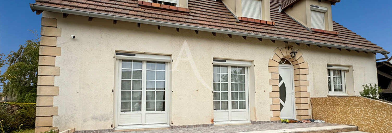 Maison 6 Pièces 135 m² à vendre à Chaumont-en-Vexin (60240)