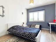 LE HAVRE COEUR DE VILLE NOTRE DAME VENTE RESIDENCE ETUDIANTE  10 CHAMBRES MEUBLEES AVEC BALCON — photo 2