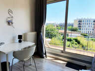 LE HAVRE COEUR DE VILLE NOTRE DAME VENTE RESIDENCE ETUDIANTE  10 CHAMBRES MEUBLEES AVEC BALCON — photo 3