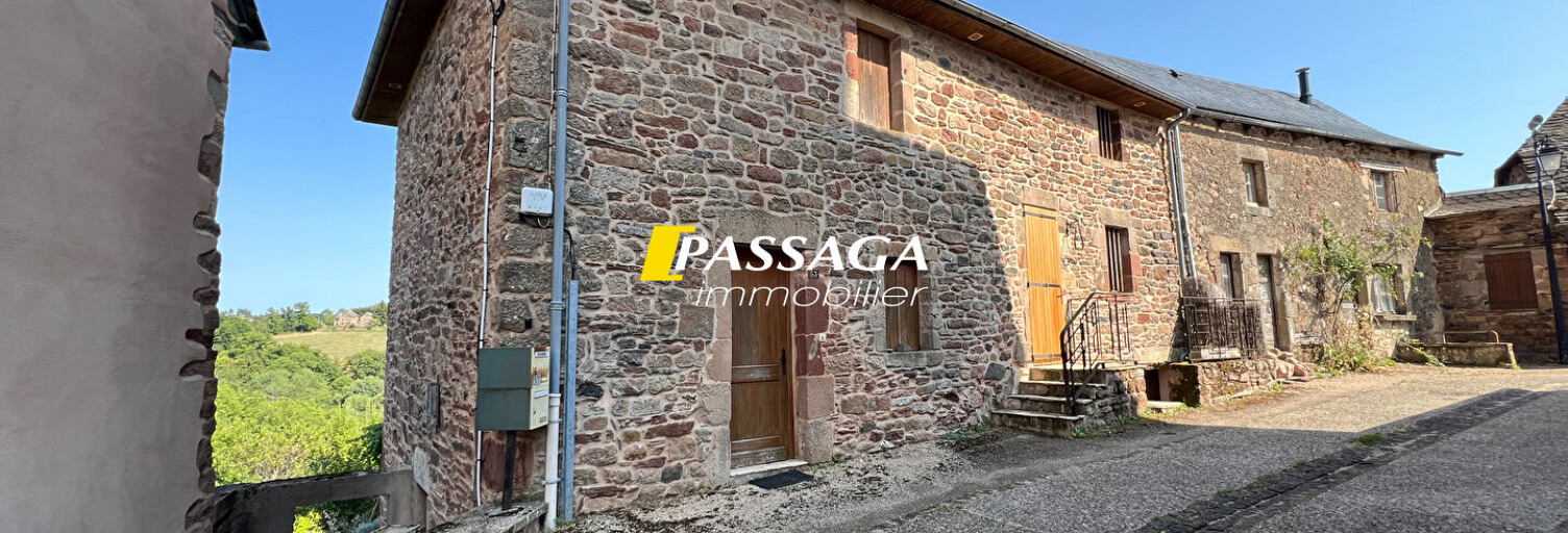 Immeuble  112 m² à vendre à Lassouts (12500)