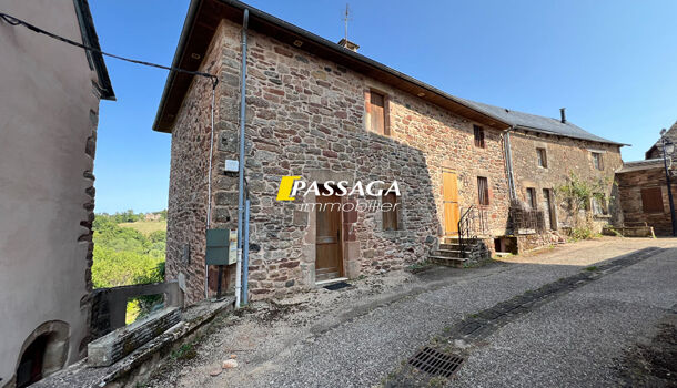 Immeuble 5 pièces  à vendre Lassouts 12500