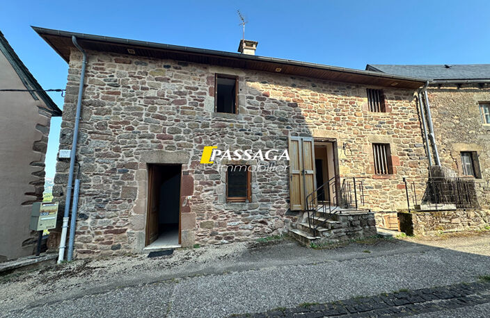A VENDRE - Maison comprenant deux logements caves et jardins - LASSOUTS — photo 2