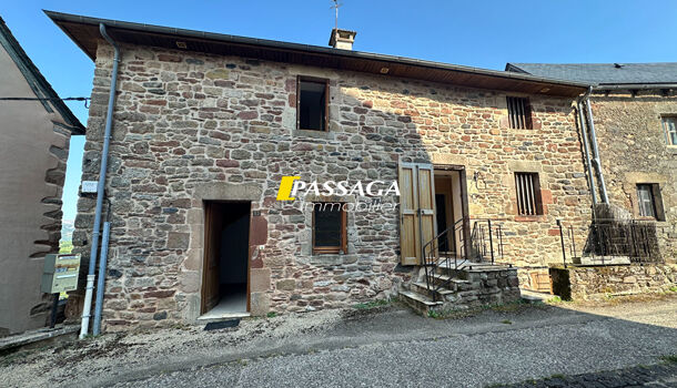 Immeuble 5 pièces  à vendre Lassouts 12500