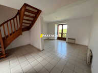 A VENDRE - Maison comprenant deux logements caves et jardins - LASSOUTS — photo 3