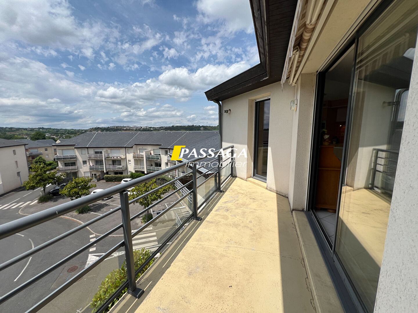 Onet-le-Château Appartement 4 pièces 77 m²