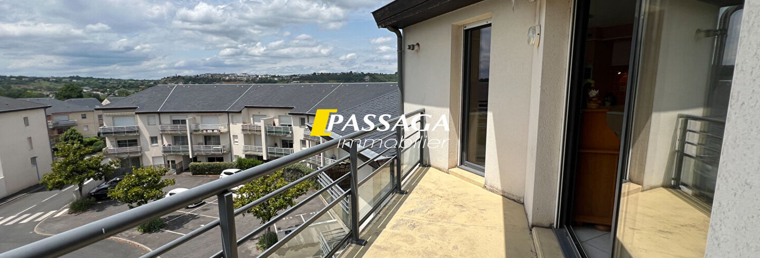 Appartement 4 Pièces 77 m² à vendre à Onet-le-Château (12850)