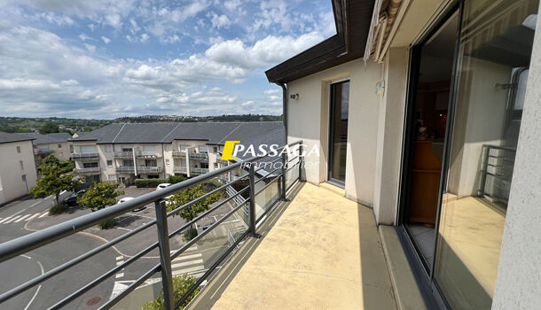 Appartement 4 pièces  à vendre Onet-le-Château 12850