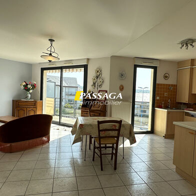 Appartement 4 pièces 198000 €