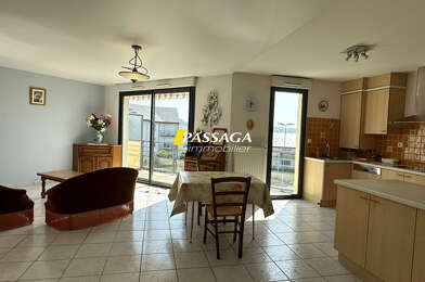 Appartement 4 pièces 198000 €