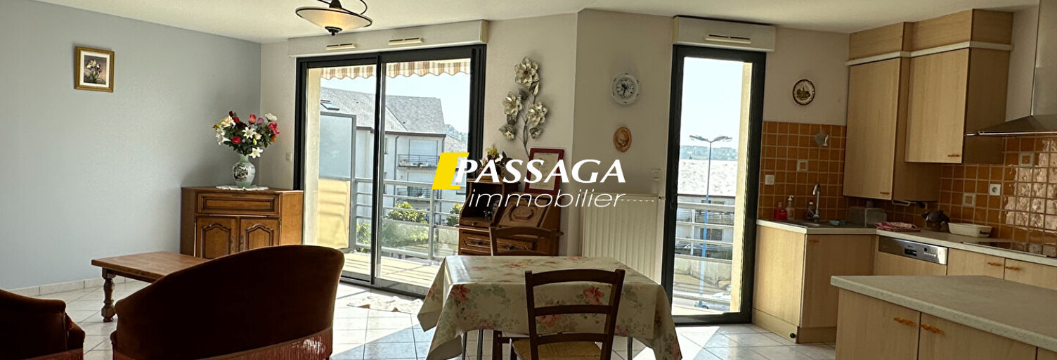 Appartement 4 Pièces 77 m² à vendre à Onet-le-Château (12850)