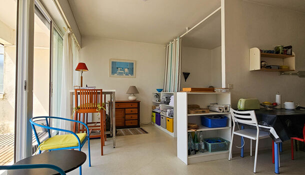 Appartement 1 pièces  à vendre Rochelle (La) 17000