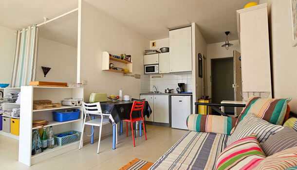 Appartement 1 pièces  à vendre Rochelle (La) 17000