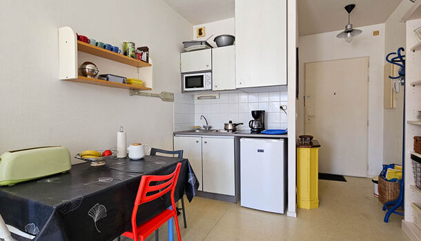 Appartement 1 pièces  à vendre Rochelle (La) 17000