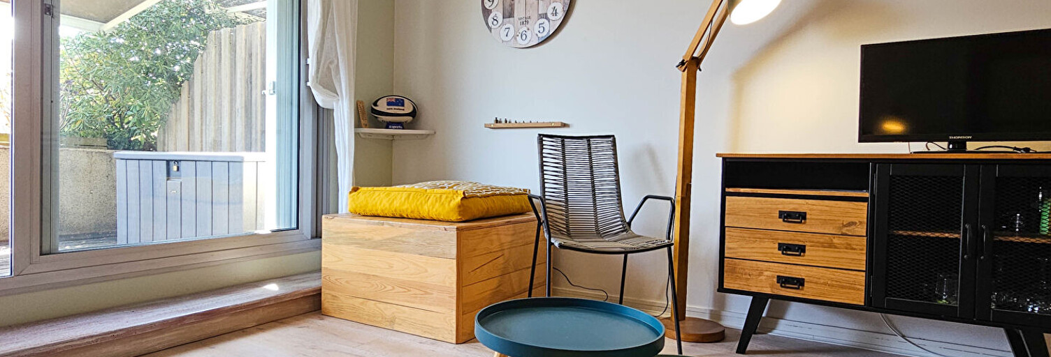 Appartement 2 Pièces 43 m² à vendre à La Rochelle (17000)