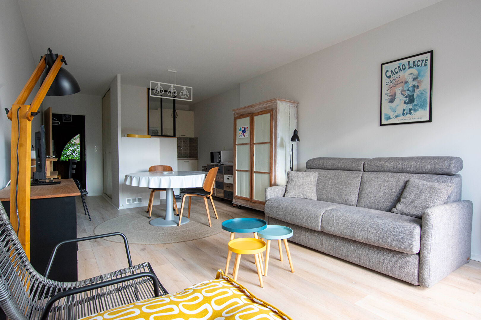 Appartement  T2 à vendre Rochelle (La) 17000