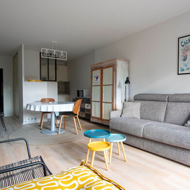 Appartement 2 pièces 267000 €