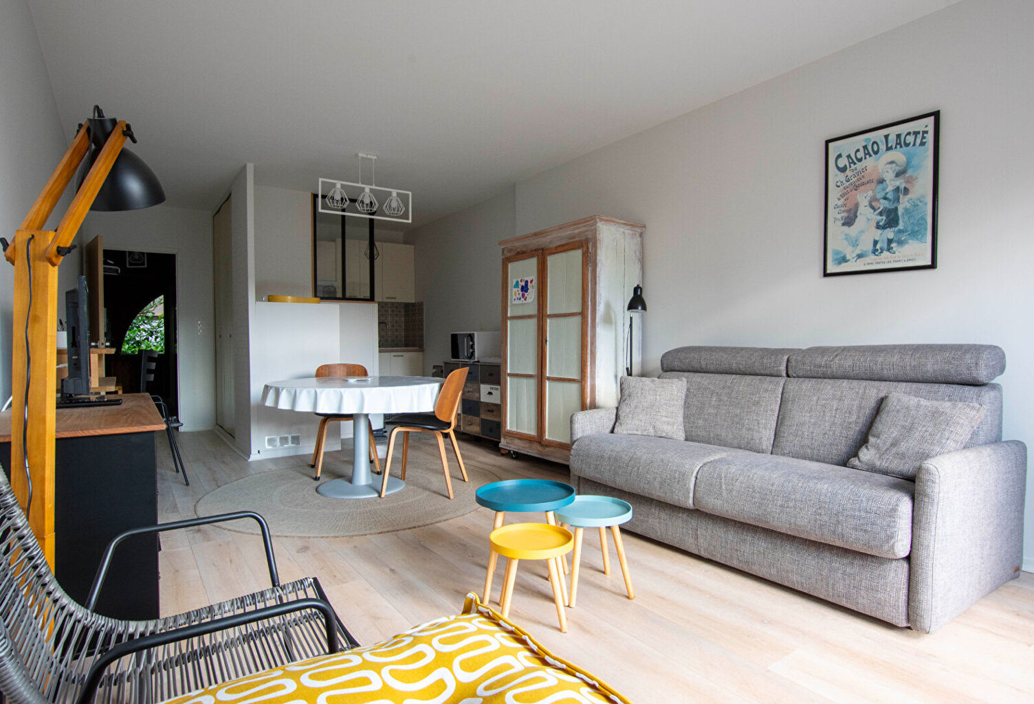 LA ROCHELLE APPARTEMENT TYPE 2 PIECES PROXIMITE PLAGE — photo 1