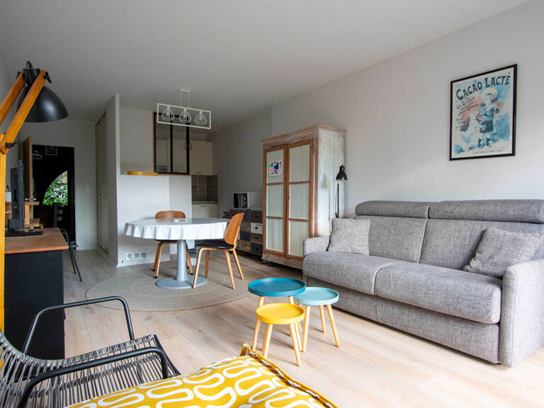 LA ROCHELLE APPARTEMENT TYPE 2 PIECES PROXIMITE PLAGE — photo 1