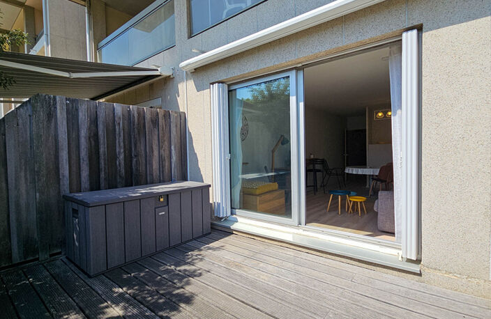 LA ROCHELLE APPARTEMENT TYPE 2 PIECES PROXIMITE PLAGE — photo 3